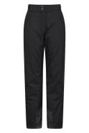 Mountain Warehouse Blizzard II Womens Ski Pants - Black | Size 16