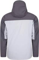 Mountain Warehouse Brisk Extreme Mens Waterproof Jacket - Grey | Size S