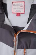 Mountain Warehouse Brisk Extreme Mens Waterproof Jacket - Grey | Size S