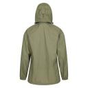 Mountain Warehouse Childrens/Kids Pakka Waterproof Jacket Black 2-3 Years