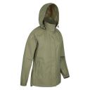 Mountain Warehouse Childrens/Kids Pakka Waterproof Jacket Bright Pink 3-4 Years
