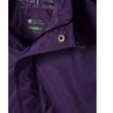 Mountain Warehouse Childrens/Kids Pakka Waterproof Jacket Bright Pink 3-4 Years