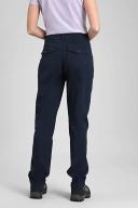 Mountain Warehouse Coastal Stretch Womens Trousers - Long Length - Navy | Size 16
