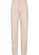Mountain Warehouse Coastal Stretch Womens Trousers - Short Length - Beige | Size 20
