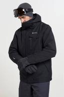 Mountain Warehouse Comet II Mens Ski Jacket - Black | Size XL