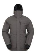 Mountain Warehouse Comet II Mens Ski Jacket - Green | Size L