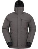Mountain Warehouse Comet II Mens Ski Jacket - Green | Size XXL