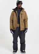 Mountain Warehouse Comet II Mens Ski Jacket - Green | Size XXL