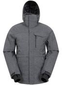 Mountain Warehouse Comet II Mens Ski Jacket - Green | Size XXL