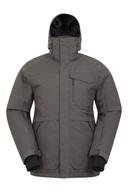 Mountain Warehouse Comet II Mens Ski Jacket - Green | Size XXL