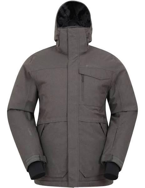 Mountain Warehouse Comet II Mens Ski Jacket - Green | Size XXL