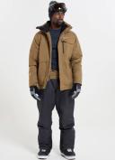 Mountain Warehouse Comet II Mens Ski Jacket - Grey | Size S