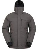 Mountain Warehouse Comet II Mens Ski Jacket - Grey | Size S