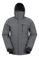 Mountain Warehouse Comet II Mens Ski Jacket - Grey | Size XS