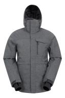 Mountain Warehouse Comet II Mens Ski Jacket - Grey | Size XXL