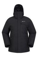 Mountain Warehouse Comet III Mens Ski Jacket - Black | Size L