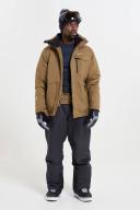 Mountain Warehouse Comet III Mens Ski Jacket - Orange | Size S