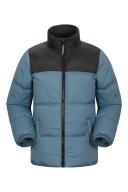 Mountain Warehouse Dawes Kids Padded Jacket - Blue | Size 13
