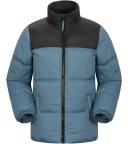 Mountain Warehouse Dawes Kids Padded Jacket - Dark Grey | Size 13