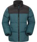 Mountain Warehouse Dawes Kids Padded Jacket - Dark Grey | Size 9-10