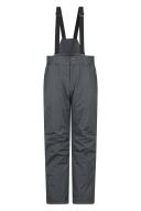 Mountain Warehouse Dusk II Mens Ski Pants - Grey | Size S