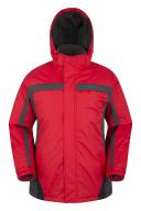 Mountain Warehouse Dusk Mens Ski Jacket - Red | Size XXL