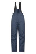 Mountain Warehouse Falcon Extreme Kids Ski Pants - Blue | Size 5-6