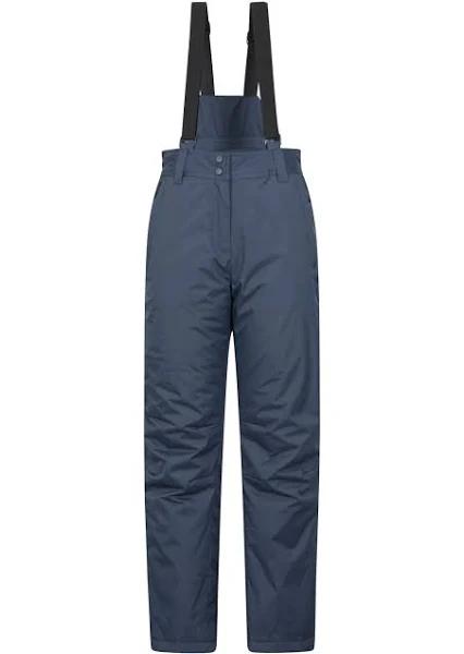 Mountain Warehouse Falcon Extreme Kids Ski Pants - Blue | Size 5-6
