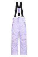Mountain Warehouse Falcon Extreme Kids Ski Pants - Purple | Size 13