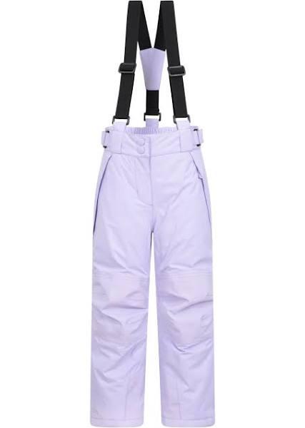 Mountain Warehouse Falcon Extreme Kids Ski Pants - Purple | Size 13