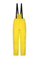 Mountain Warehouse Falcon Extreme Kids Ski Pants - Yellow | Size 13