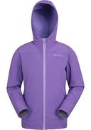 Mountain Warehouse Featherweight Down Mens Jacket - Orange | Size XS