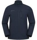 Mountain Warehouse Featherweight Down Mens Jacket - Orange | Size XS