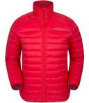 Mountain Warehouse Featherweight II Extreme Mens RDS Down Jacket - Green | Size M
