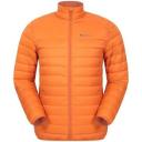 Mountain Warehouse Featherweight II Extreme Mens RDS Down Jacket - Green | Size S
