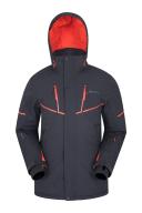 Mountain Warehouse Galactic Extreme Mens Ski Jacket - Grey | Size 3XL