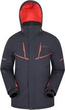Mountain Warehouse Galactic Extreme Mens Ski Jacket - Grey | Size XL