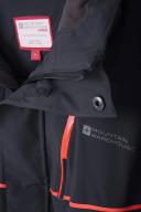 Mountain Warehouse Galactic Extreme Mens Ski Jacket - Grey | Size XL