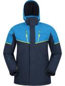 Mountain Warehouse Galactic Extreme Mens Ski Jacket - Navy | Size L