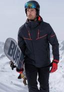 Mountain Warehouse Galactic Extreme Mens Ski Jacket - Navy | Size L