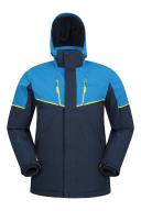 Mountain Warehouse Galactic Extreme Mens Ski Jacket - Navy | Size L