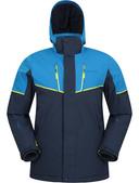 Mountain Warehouse Galactic Extreme Mens Ski Jacket - Navy | Size XL