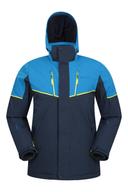 Mountain Warehouse Galactic Extreme Mens Ski Jacket - Navy | Size XL
