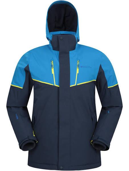 Mountain Warehouse Galactic Extreme Mens Ski Jacket - Navy | Size XL