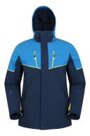 Mountain Warehouse Galactic III Extreme Mens Ski Jacket - Navy | Size M