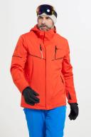 Mountain Warehouse Galactic III Extreme Mens Ski Jacket - Red | Size XXL