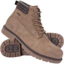 Mountain Warehouse Gorge Mens Casual Thermal Waterproof Outdoor Boots - Black | Size 8