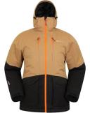 Mountain Warehouse Interstellar II Mens Ski Jacket - Orange | Size L