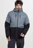 Mountain Warehouse Interstellar II Mens Ski Jacket - Orange | Size L