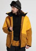 Mountain Warehouse Interstellar II Mens Ski Jacket - Orange | Size L